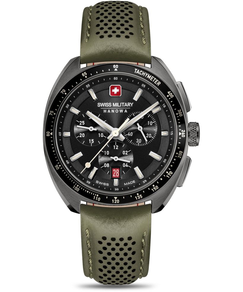 Swiss Military Hanowa Defender Chronograph watch