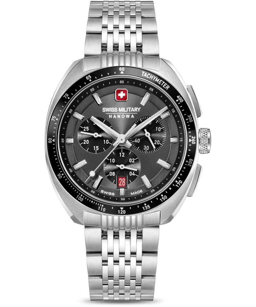 Swiss Military Hanowa Defender Chronograph watch