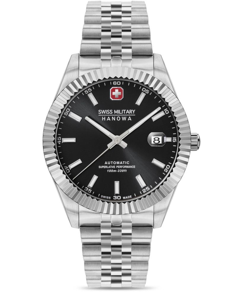 Swiss Military Hanowa Diligenter Automatic watch