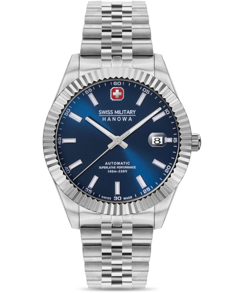 Swiss Military Hanowa Diligenter Automatic watch