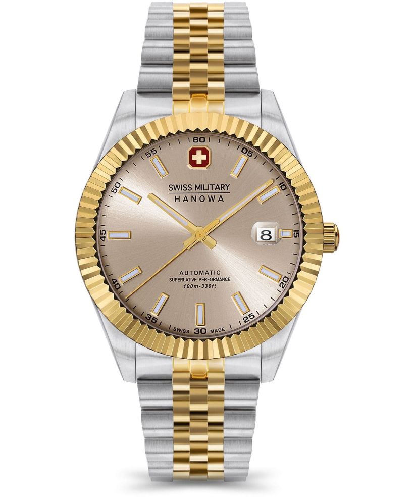 Swiss Military Hanowa Diligenter Automatic watch