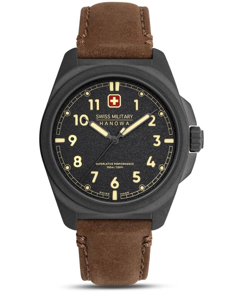 Swiss Military Hanowa Fieldmaster watch
