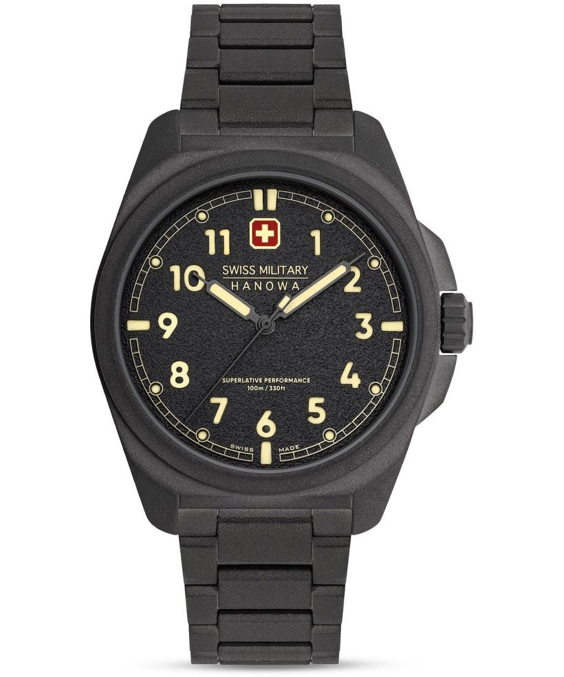 Swiss Military Hanowa Fieldmaster watch