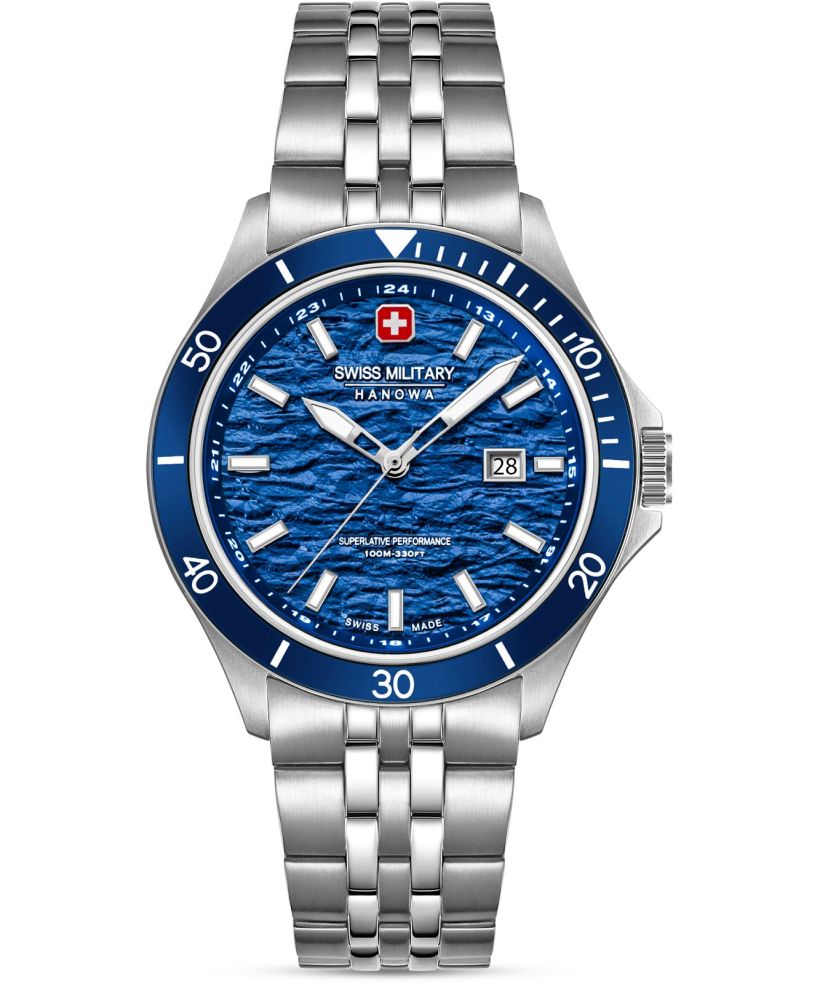 Swiss Military Hanowa Flagship Elements Water watch