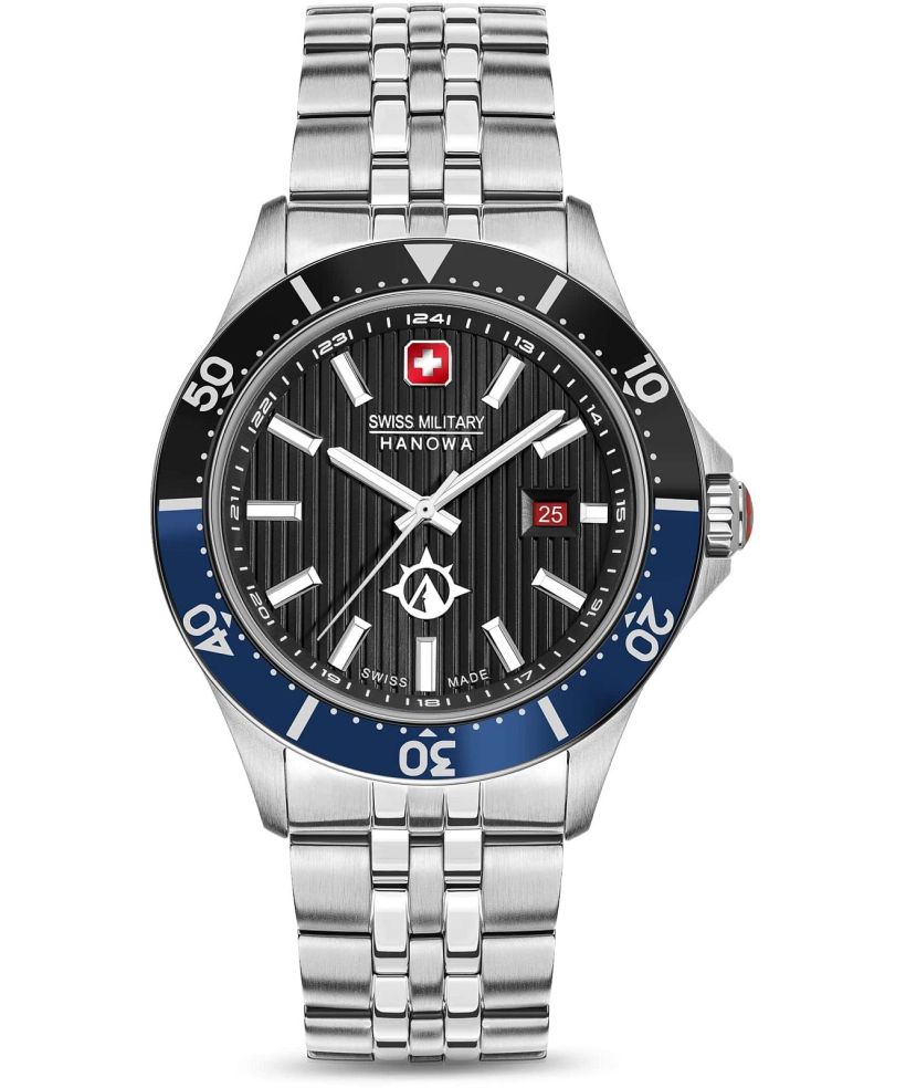 Swiss Military Hanowa Flagship X watch