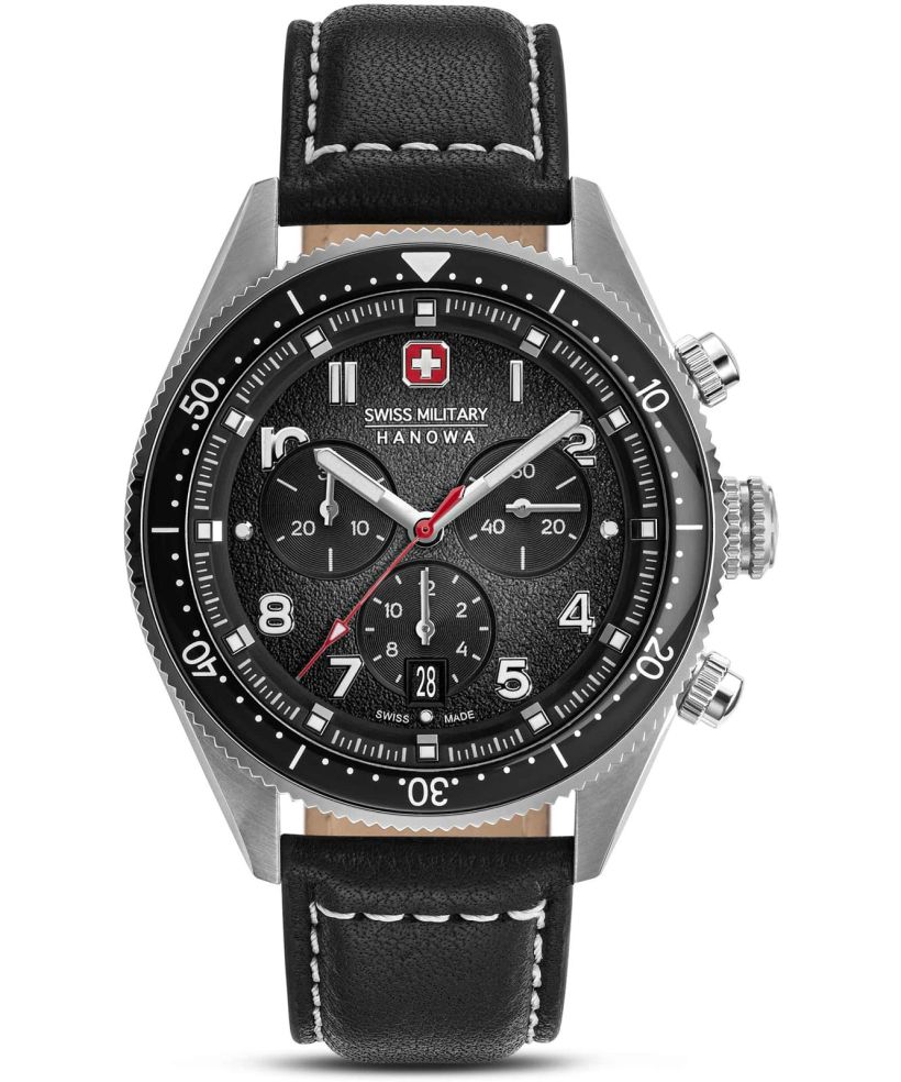 Swiss Military Hanowa Greyhound Chronograph watch