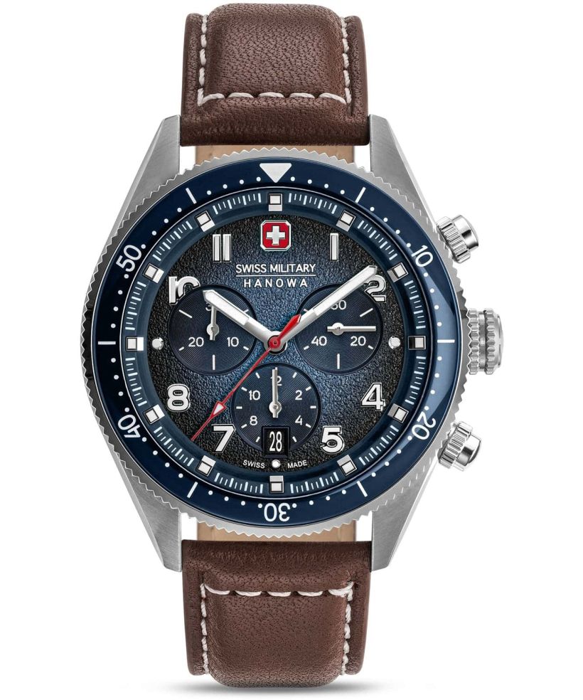 Swiss Military Hanowa Greyhound Chronograph watch