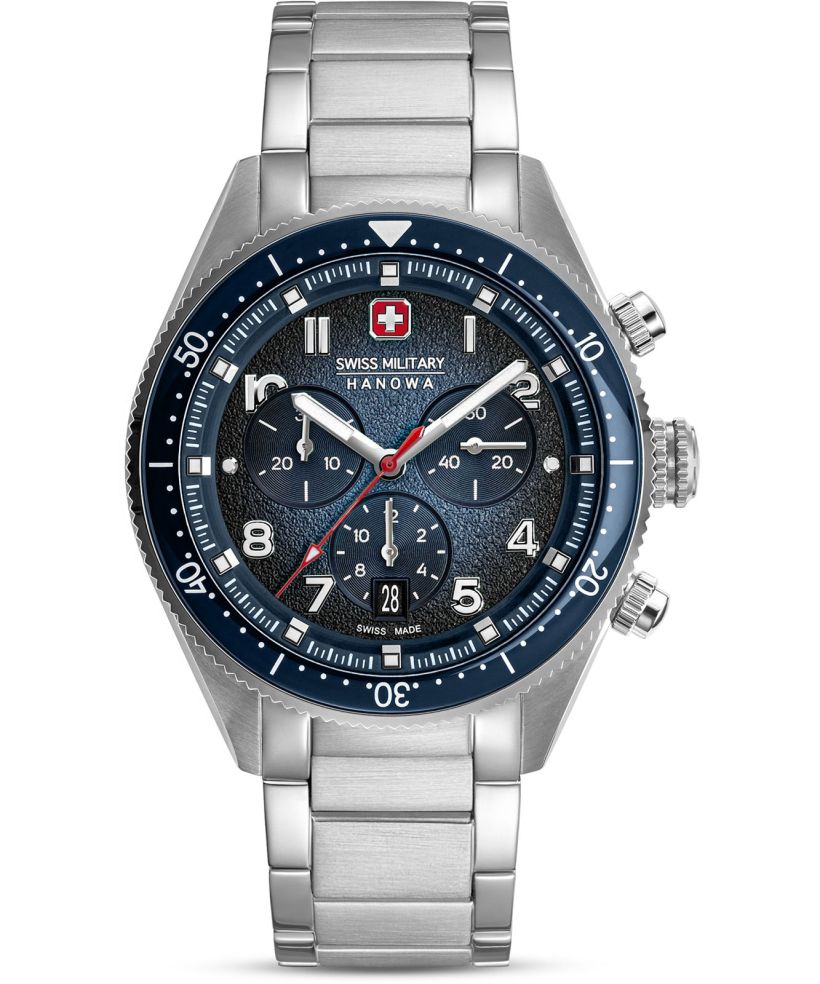Swiss Military Hanowa Greyhound Chronograph watch