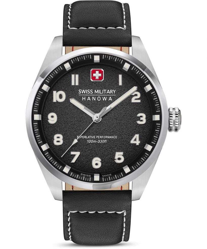 Swiss Military Hanowa Greyhound watch
