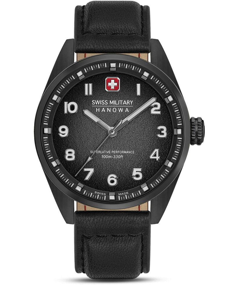 Swiss Military Hanowa Greyhound watch