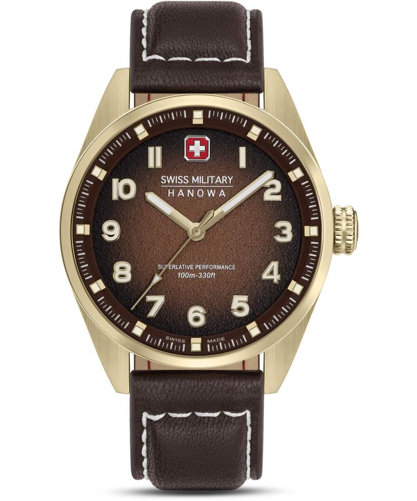 Swiss Military Hanowa Greyhound watch
