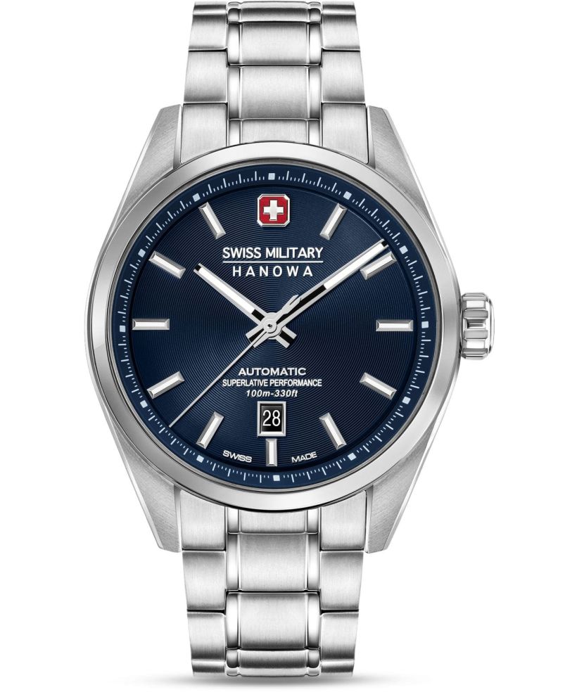 Swiss Military Hanowa Majestic Pioneer Automatic watch