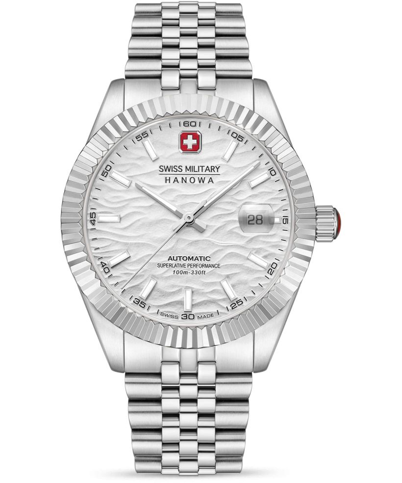 Swiss Military Hanowa Master Diligenter Automatic watch