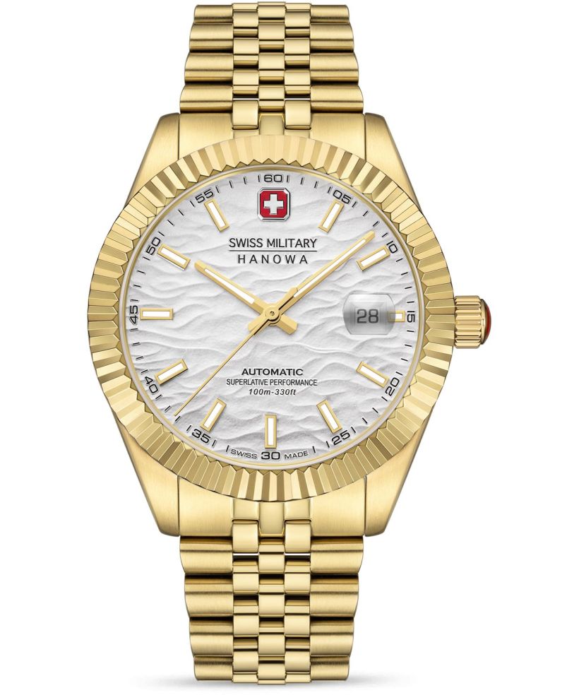 Swiss Military Hanowa Master Diligenter Automatic watch