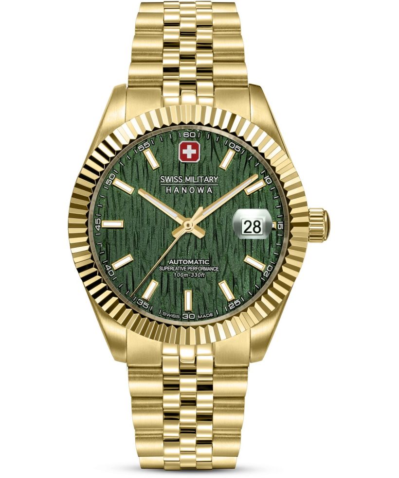 Swiss Military Hanowa Master Diligenter Automatic watch