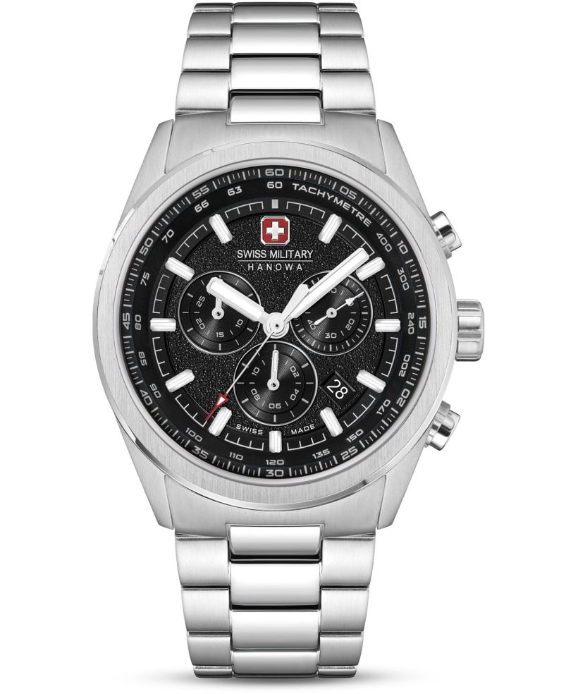 Swiss Military Hanowa Navalus Pro Chronograph watch
