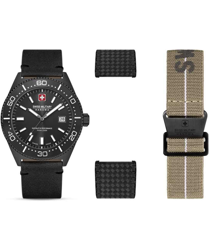 Swiss Military Hanowa Nomad SET watch