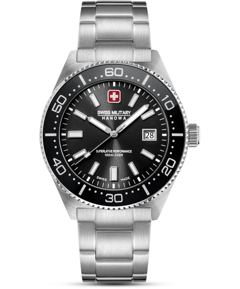 Swiss Military Hanowa Nomad watch
