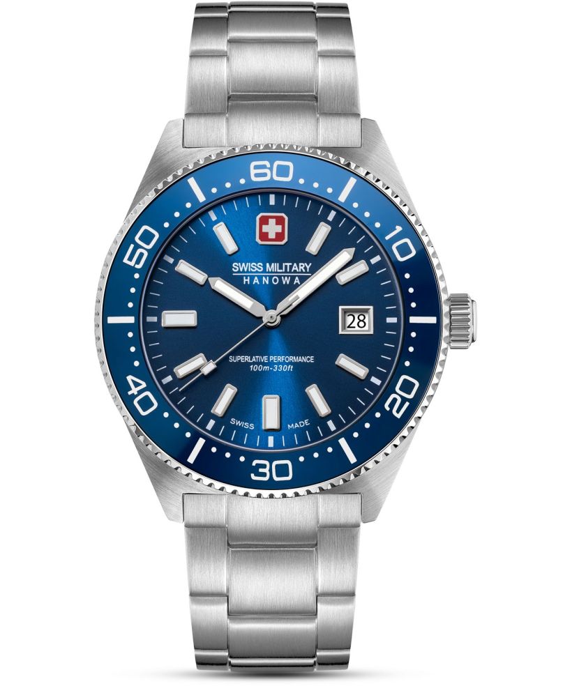 Swiss Military Hanowa Nomad watch