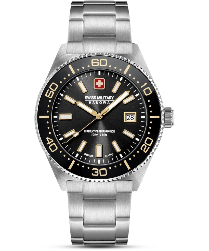 Swiss Military Hanowa Nomad watch