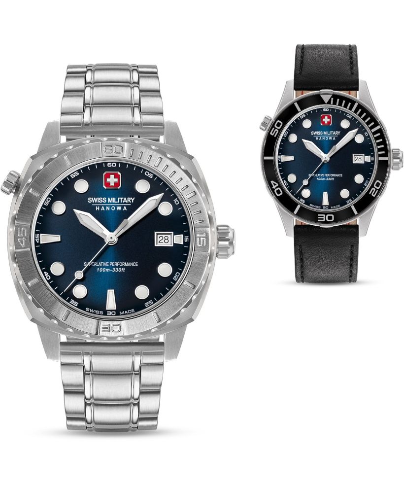 Swiss Military Hanowa Phoenix SET watch