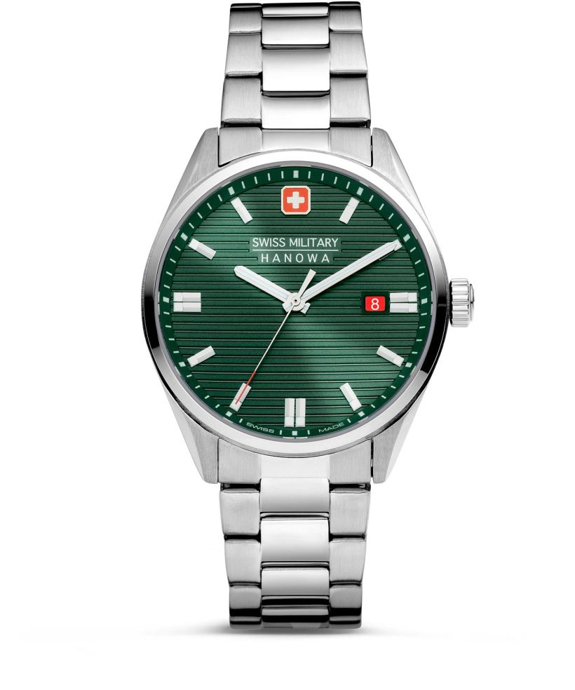 Swiss Military Hanowa Roadrunner watch