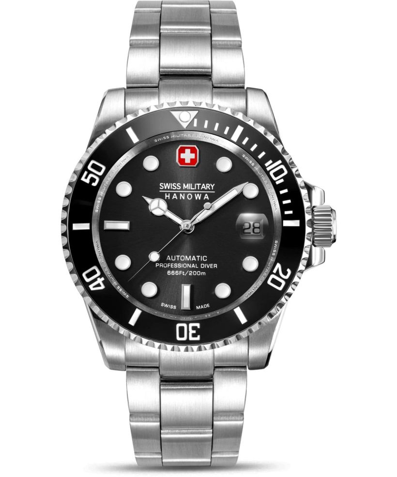 Swiss Military Hanowa Sealord Automatic watch