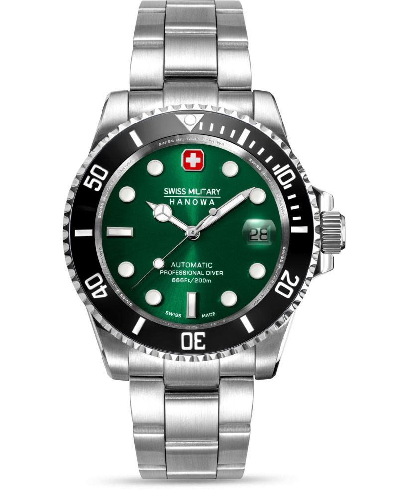 Swiss Military Hanowa Sealord Automatic watch