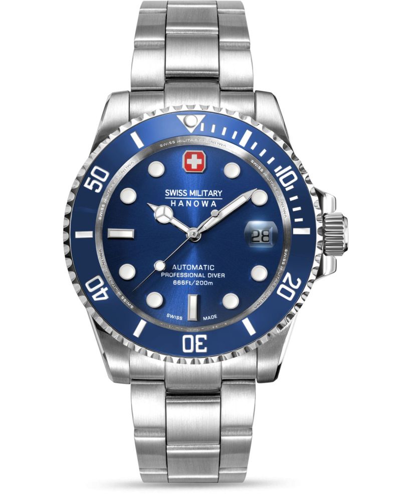 Swiss Military Hanowa Sealord Automatic watch