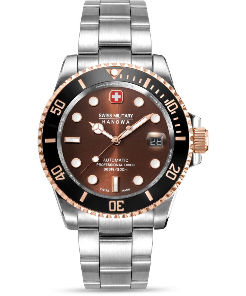 Swiss Military Hanowa Sealord Automatic watch