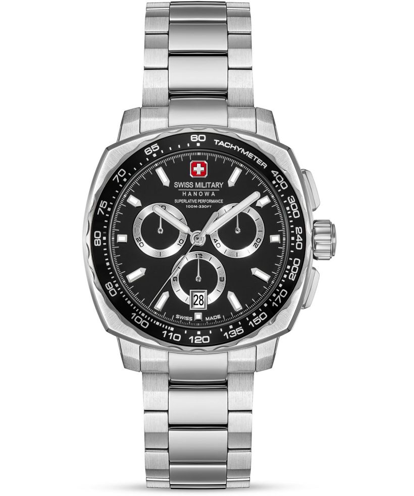 Swiss Military Hanowa Speedwell Chronograph watch