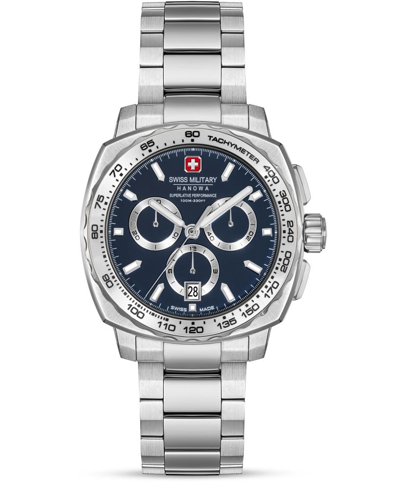 Swiss Military Hanowa Speedwell Chronograph watch