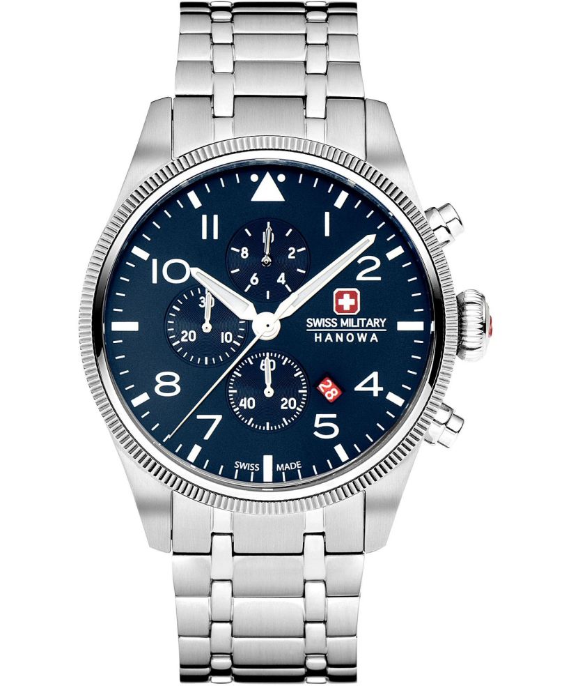 Swiss Military Hanowa Thunderbolt Chrono watch