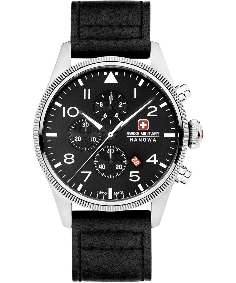 Swiss Military Hanowa Thunderbolt Chronograph watch