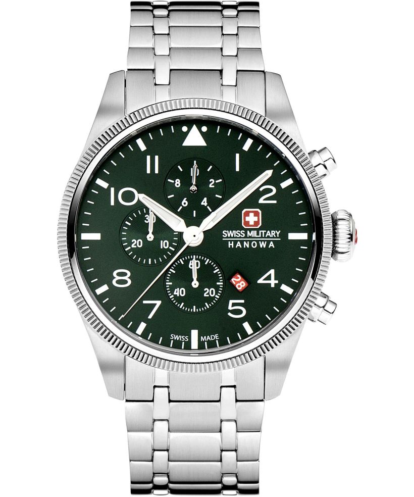 Swiss Military Hanowa Thunderbolt Chronograph watch