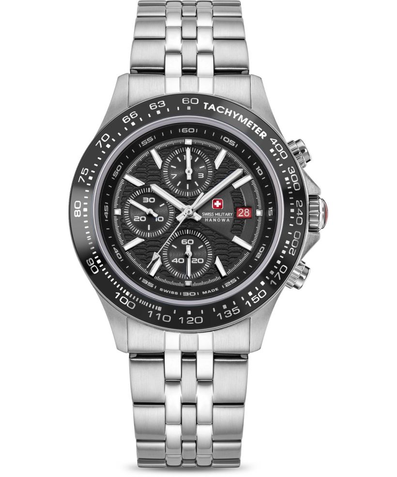 Swiss Military Hanowa Watchman Chronograph watch