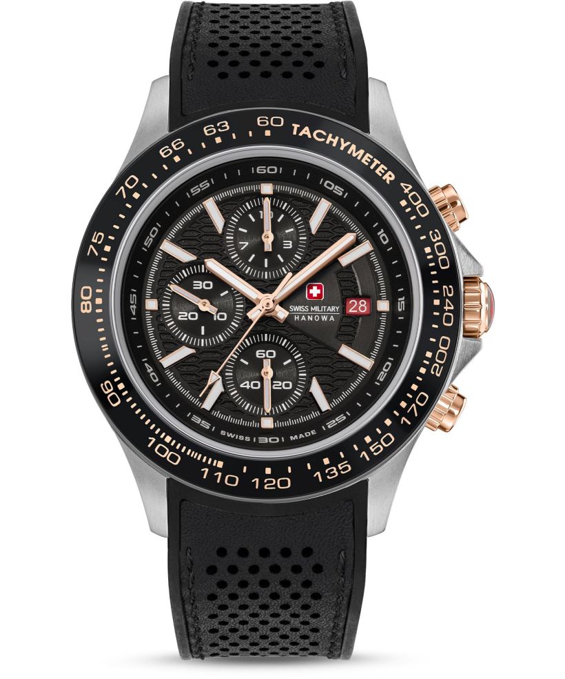 Swiss Military Hanowa Watchman Chronograph watch