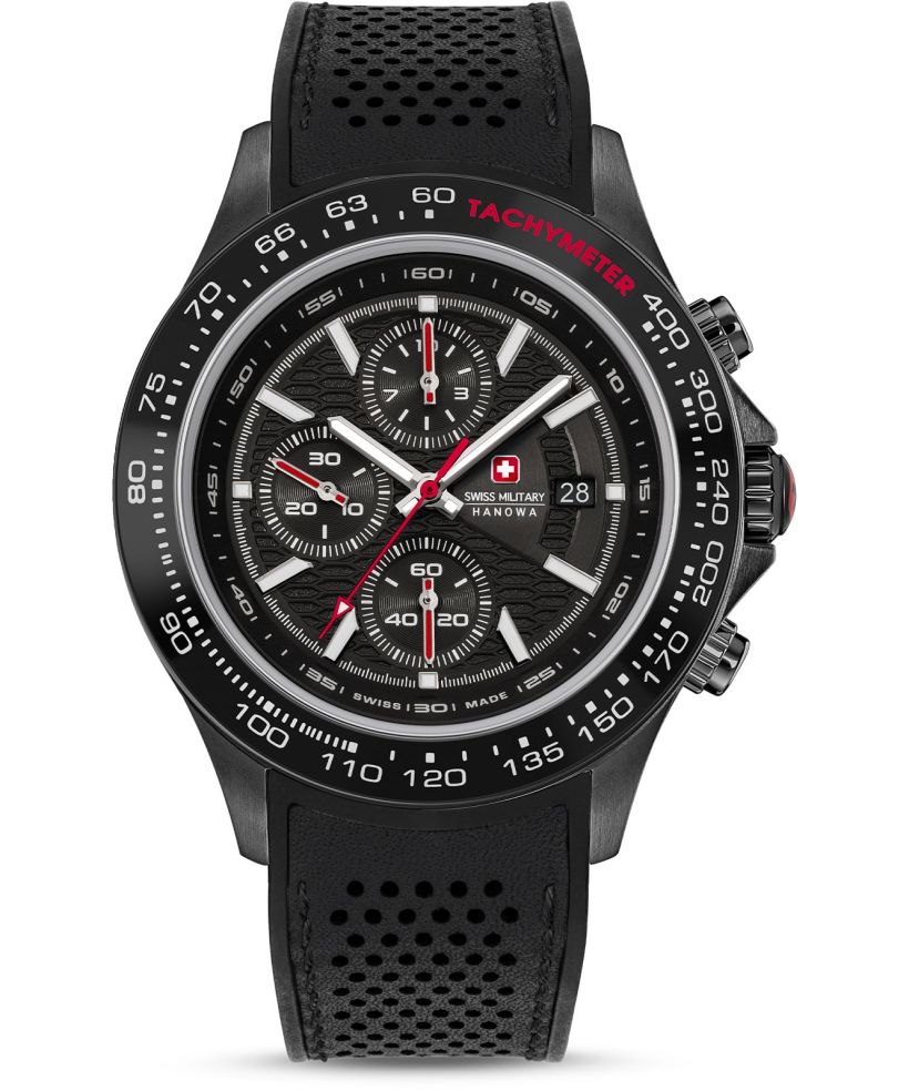 Swiss Military Hanowa Watchman Chronograph watch