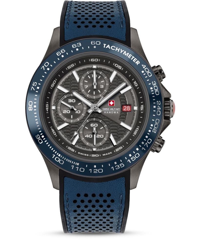 Swiss Military Hanowa Watchman Chronograph watch
