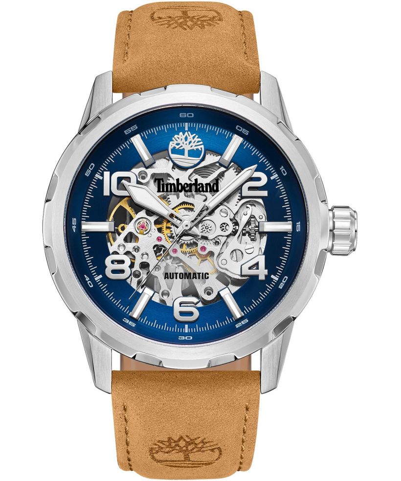Timberland Montville Skeleton Automatic watch
