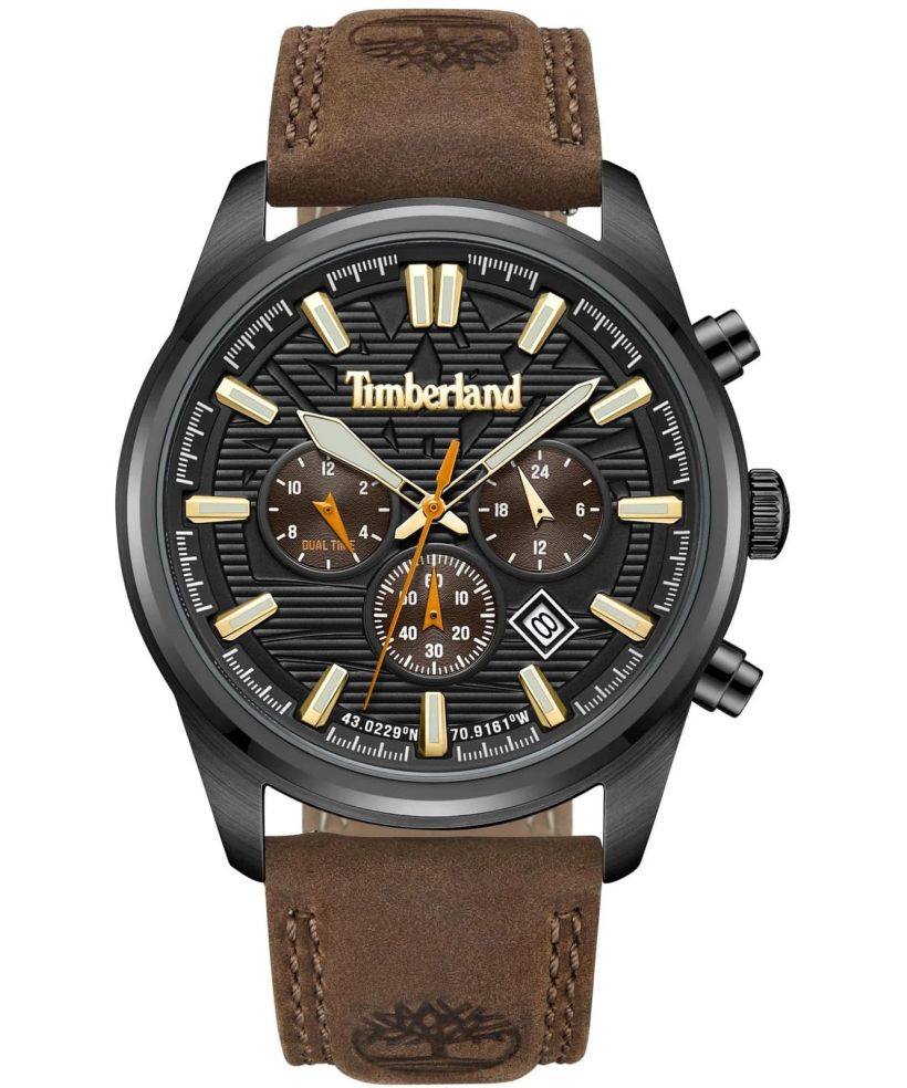 Timberland Northbridge Dual Time watch