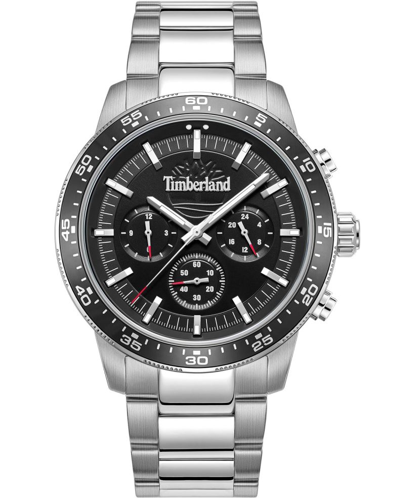 Timberland Parkman Dual Time watch