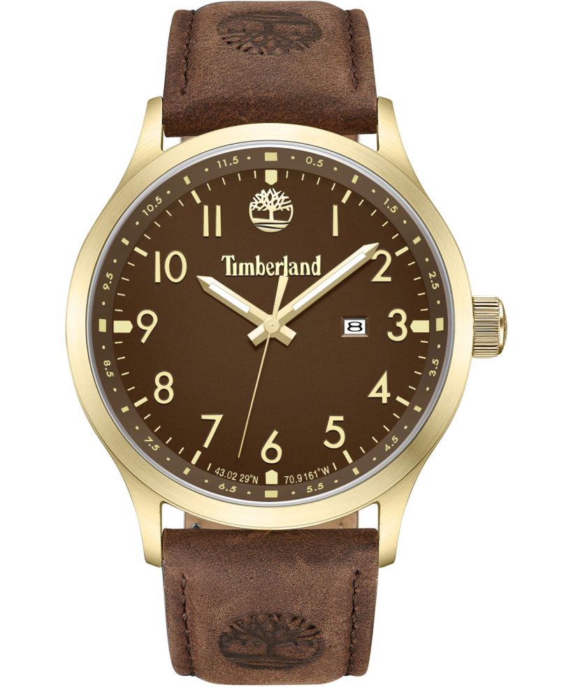 Timberland Trumbull watch