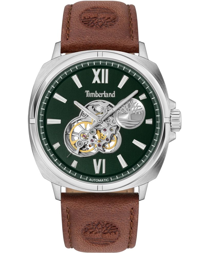 Timberland Williston Open Heart Automatic watch