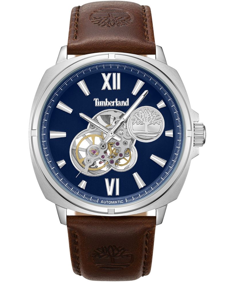 Timberland Williston Open Heart Automatic watch