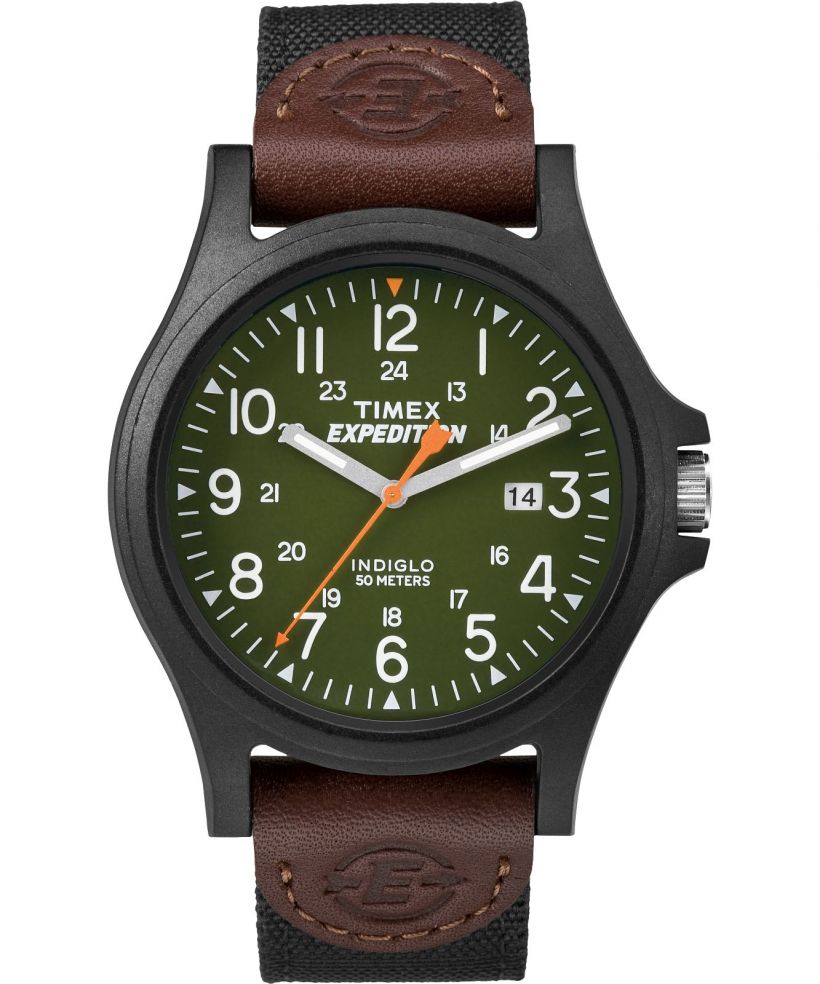 Timex Acadia Date watch