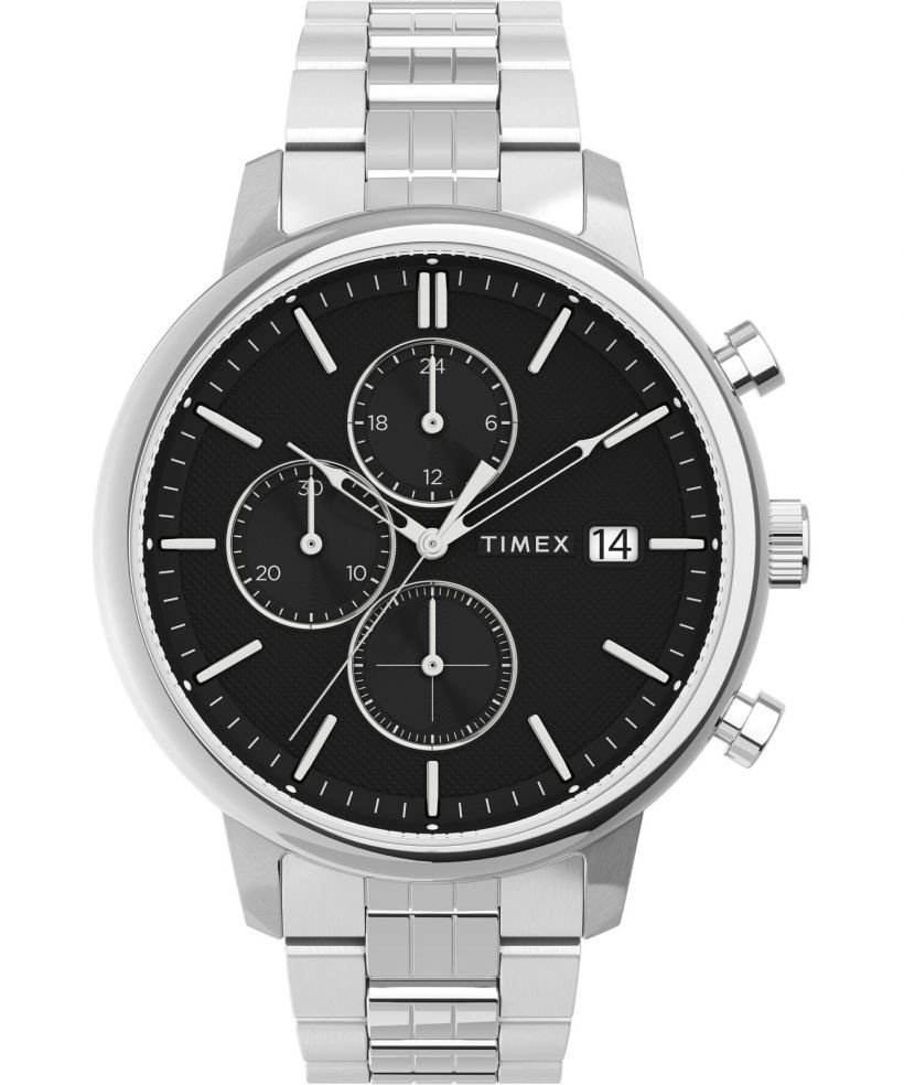 Timex City Chicago watch