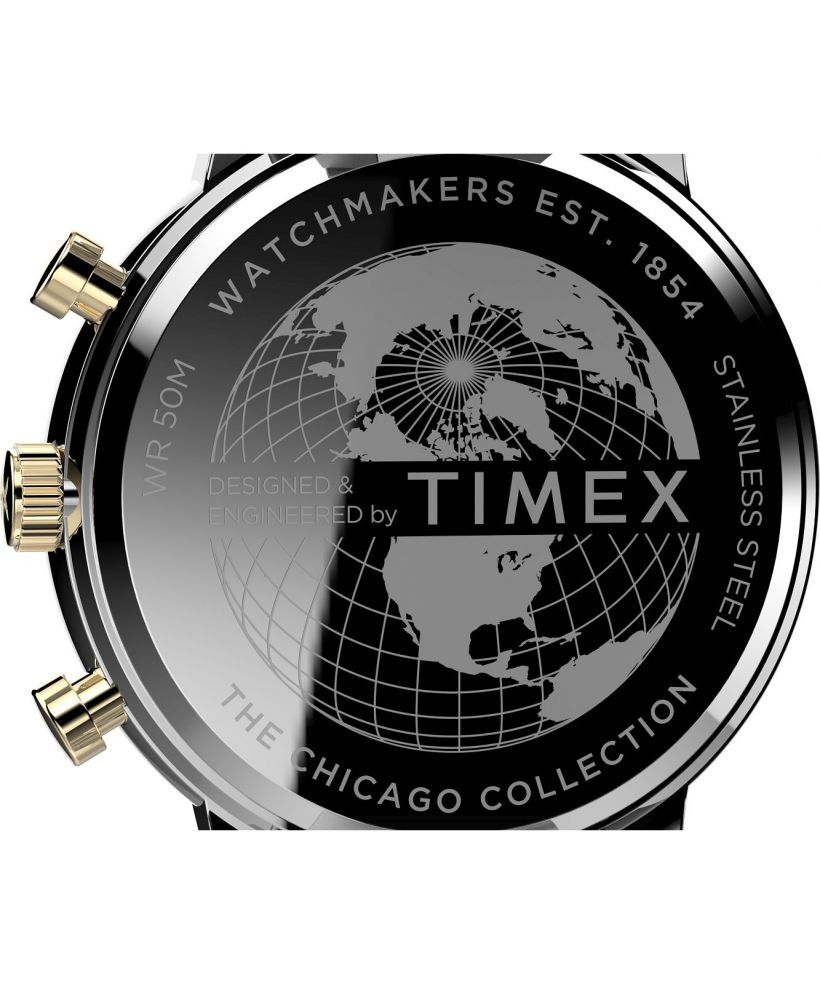 Timex City Chicago watch