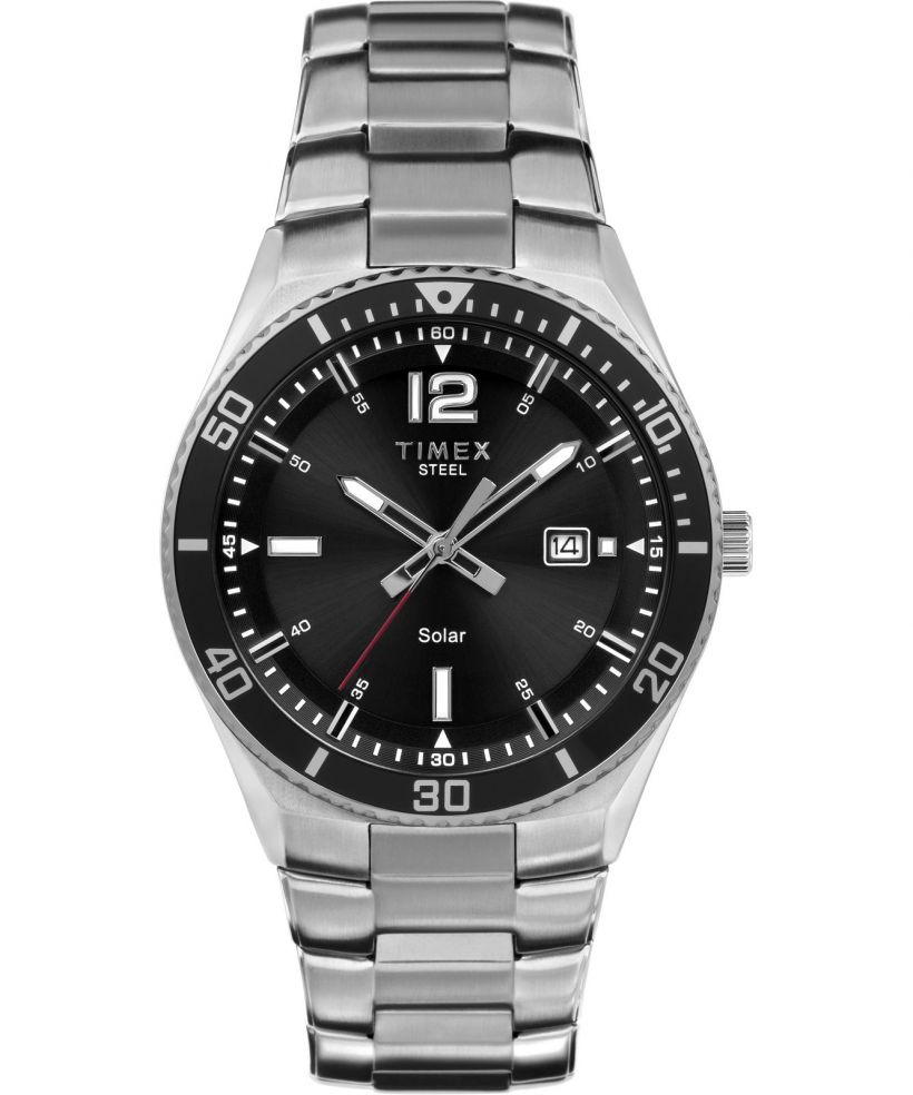 Timex Classic Solar watch