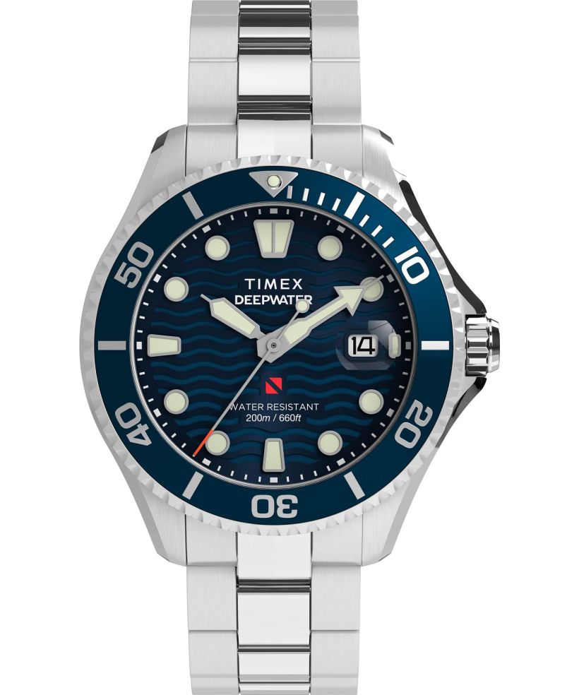 Timex Deep Water watch